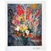 Image 1 : Chagall   Original Bouquet #2184256