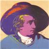Image 1 : Warhol   Goethe Red and black-large #2184404