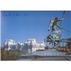 Image 1 : Christo   Wrapped Reichstag from Chariots View #2184416