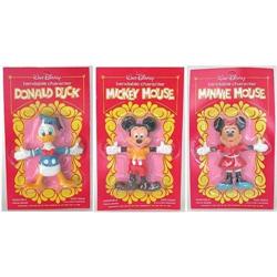 3 Old Vintage DISNEY BENDABLE TOY Dolls in #2184596