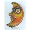Image 1 : Antique Tin Litho Man in the Moon Pull Toy  #2184619