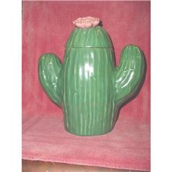 Treasure Craft Cactus Cookie Jar #2184698