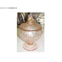 Pink Mayfair Candy Dish #2184708