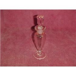 Pink Transparent Perfume & Stopper #2184711