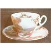 Image 1 : SHELLEY Heather CUP & Saucer - Demi Tasse -  #2184808