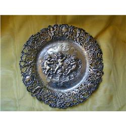 MID 19TH CONTINENTAL STERLING  9 PUTTI CHARGER #2184896