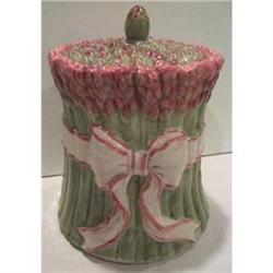 Asparagas Shaped Cookie Jar #2184908