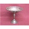 Image 1 : Antique Sterling Compote( footed Candy Dish) #2184925