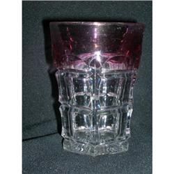 EAPG NORTHWOOD ATLAS MAIDEN'S BLUSH TUMBLER #2185005