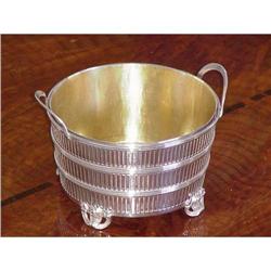 Sterling Silver Basket SKU 6063 #2185123