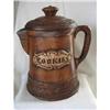 Image 1 : Treasure Craft Coffee Pot Cookie Jar #2185196