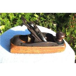 VINTAGE SARGENT 3408 WOOD PLANE - WOOD BASE #2185228