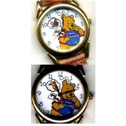 Winnie the Pooh Watch Rotating Friends window  #2185591