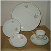 Image 1 : Six Mikasa 5 piece place settings/ Silver Maple#2185660