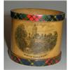 Image 1 : Rare Antique Tartan Ware Napkin Ring #2185702