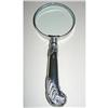 Image 1 : Antique Silver Handled Magnifying Glass #2185713