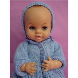 Woderful 1960's Pedigree Baby from England, Exc#2185769