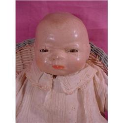 1920's Compo13in Grace Putnam Bye -lo Baby Doll#2185776