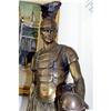 Image 1 : Italian Roman Warrior Bronze sculpture signed #2185792