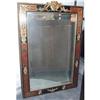 Image 1 : Louis XV French Boulle Beveled Mirror  #2185846