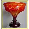 Image 1 : LE VERRE FRANCAIS SCHNEIDER CAMEO GLASS TAZZA #2185900