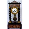 Image 1 : Louis Philippe ormolu & Inlaid  mantel clock #2185939