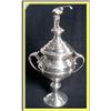 Image 1 : 1933 ENGLISH SILVER GOLF TROPHY FIGURE GOLFER #2185980