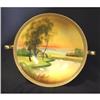 Image 1 : Nippon Swan on Lake Footed Bowl Compote #2198376