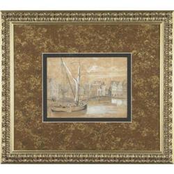 Amsterdam II Giclee Print by Caroline Lindsay #2198422