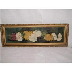 Oil On Canvas Signed Yard Long C.1920 #2198472