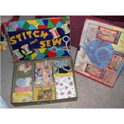 RARE! Miss Holiday's Troussew Stitch & Sew #2198532