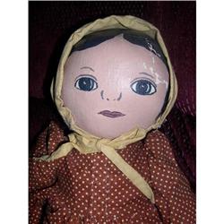 18" Mary Ragland 1987 Series A # Series rust #2198539