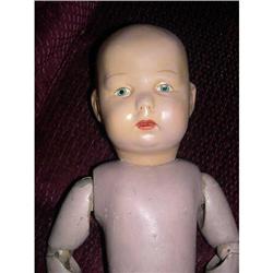 Schoenhut  Wooden doll made in U.S.A. #2198544