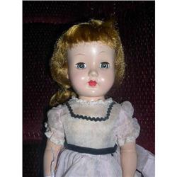 14" Effanbee Honey strung doll with box #2198548