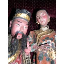 9" Chinese Early Pair NEAT! #2198565