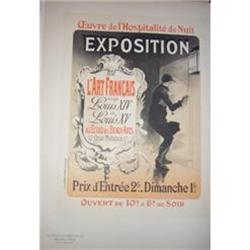 Maitres de l'Affiche, plate 137 - Jules Cheret #2198571