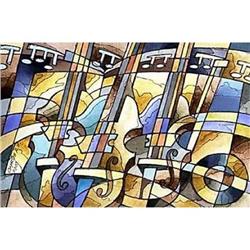 "Musical watercolour" cool Avant-Garde's #2198573
