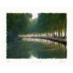 Author's lithograph  "After the Rain" #2198604