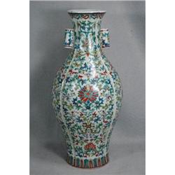 Chinese  Dou-Cai  Porcelain  Vase #2198686