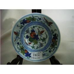 chinese porcelain bowl #2198706