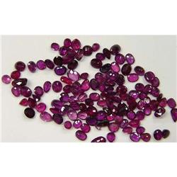 10ct Ruby Parcel assorted shapes Gem Stones #2199343