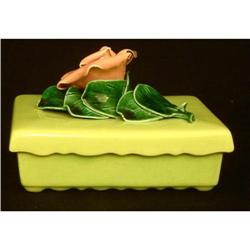 California Pottery Flower Box #2199379