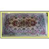 Image 1 : VINTAGE KERMAN PERSIAN RUG HANDMADE #2199449