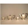 Image 1 : Teaset  Coffeeset  Sterling  Silver  Sheffield #2213688