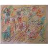 Image 1 : Roberto Matta Signed Drawing W/Docu. #2213928
