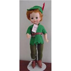 Doll Peter Pan Disney Madame Alexander #2214566