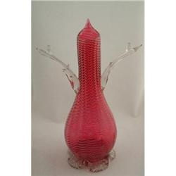 Stevens & Wms. Double Thorned Vase #2214580