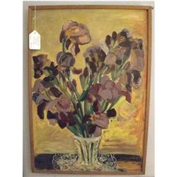 Painting of Irises #2214587