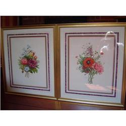 a pair of botanical #2228018