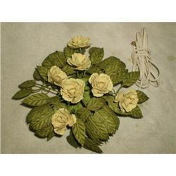 Italian Ceiling Fixture Sconce HP C.1920 #2228028